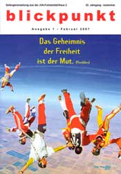 Gefangenenzeitschrift Blickpunkt