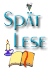 Sp�t-Lese mit Wolfgang A. Gogolin